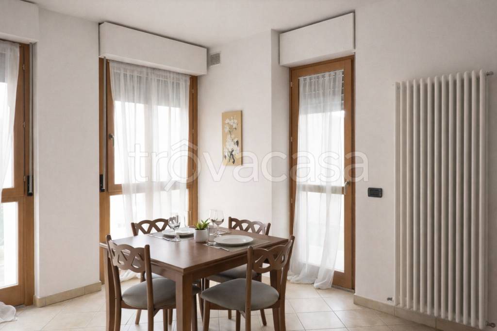 appartamento in vendita a Macerata