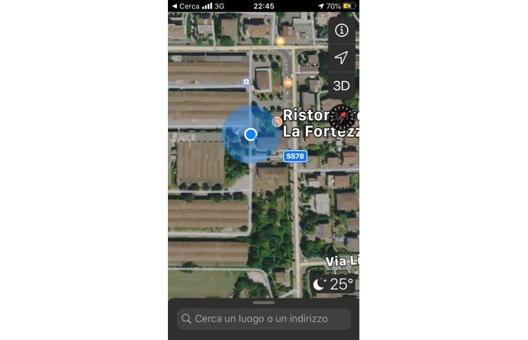 appartamento in vendita a Macerata in zona Sforzacosta