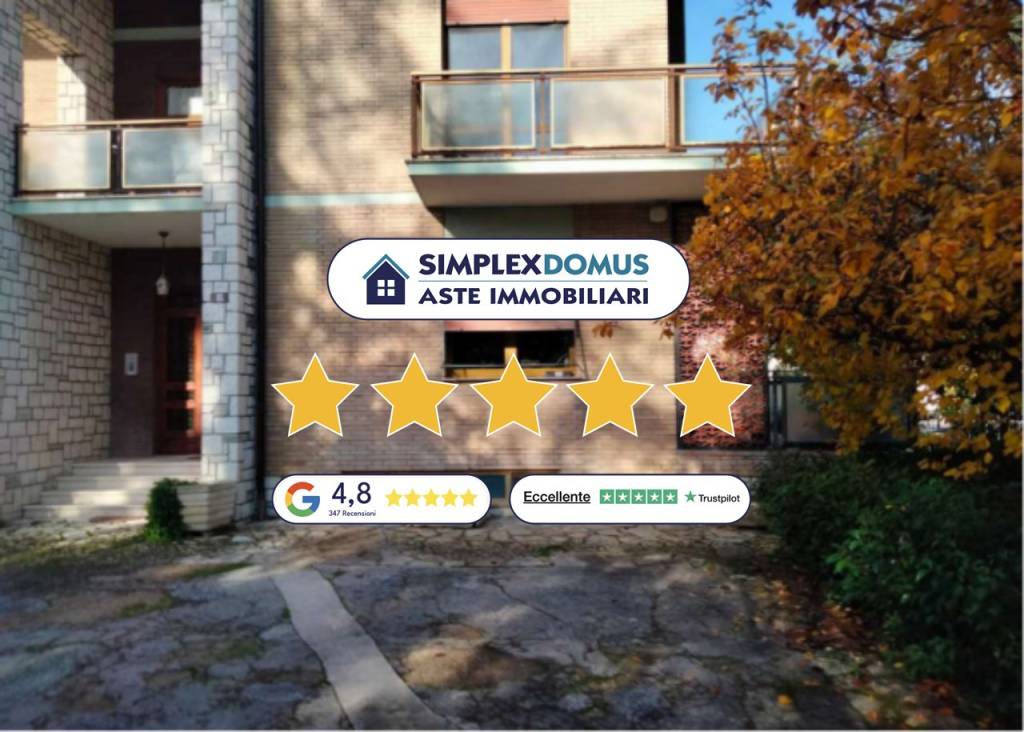 appartamento in vendita a Macerata in zona Piediripa