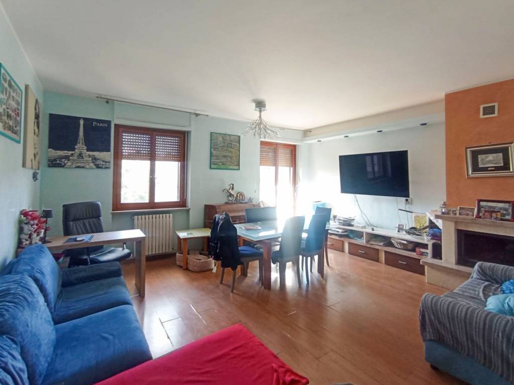 appartamento in vendita a Macerata