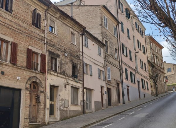 appartamento in vendita a Macerata