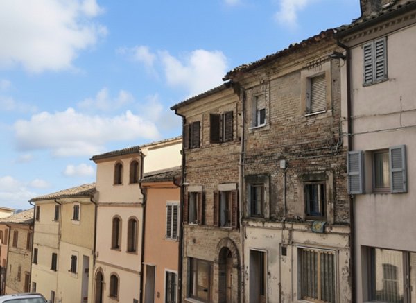 appartamento in vendita a Macerata