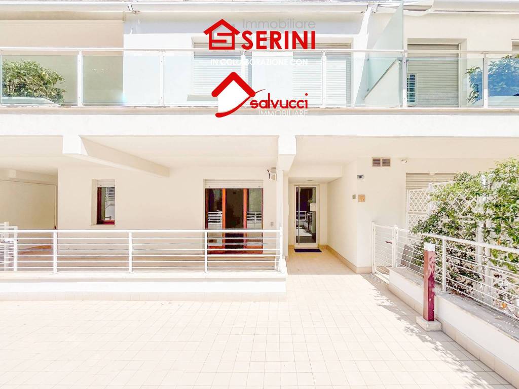 appartamento in vendita a Macerata