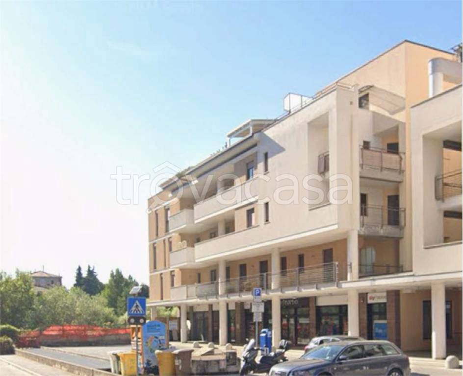 appartamento in vendita a Macerata