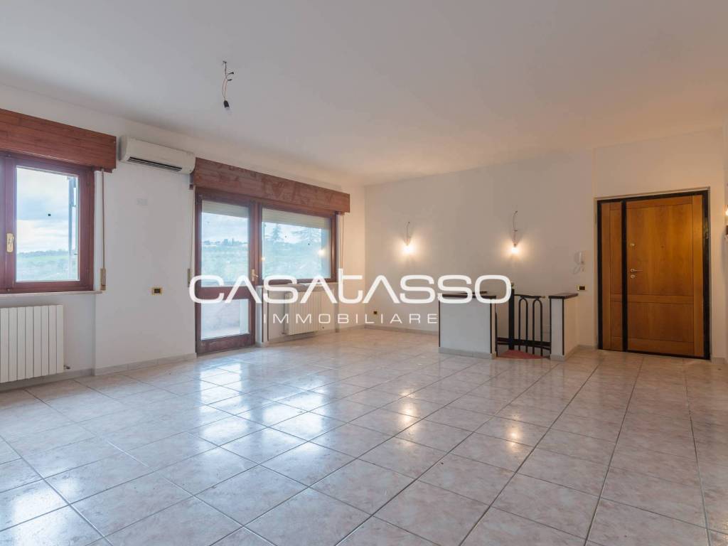 appartamento in vendita a Macerata