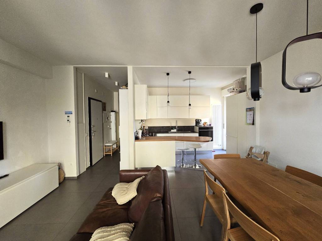 appartamento in vendita a Macerata