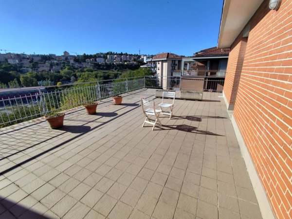 appartamento in vendita a Macerata