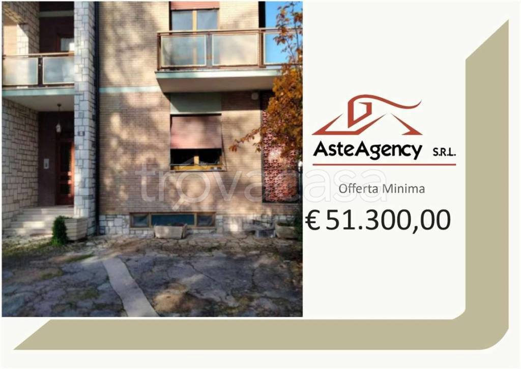 appartamento in vendita a Macerata in zona Piediripa