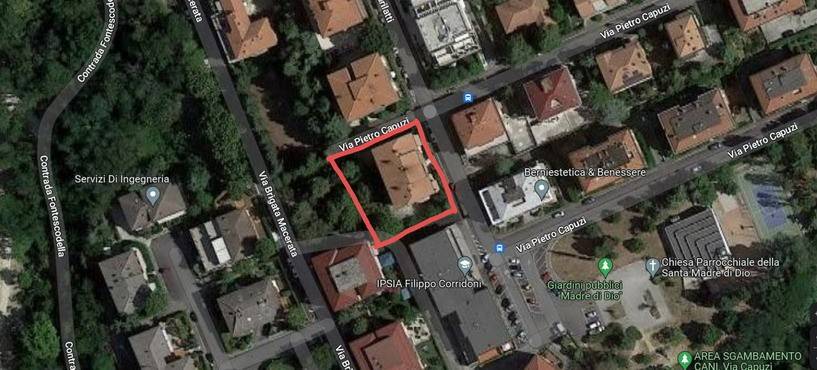 appartamento in vendita a Macerata