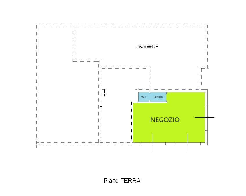 appartamento in vendita a Macerata in zona Piediripa