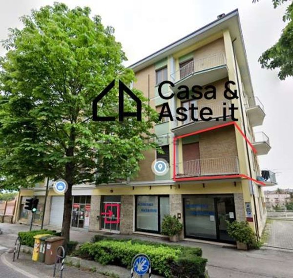 appartamento in vendita a Macerata