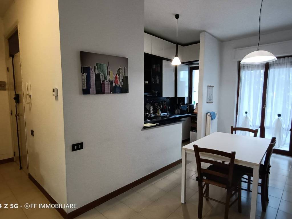 appartamento in vendita a Macerata