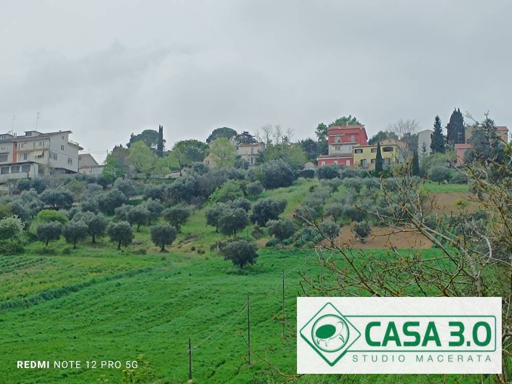 villa in vendita a Macerata in zona Santo Stefano