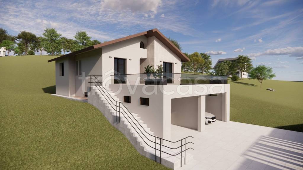 casa indipendente in vendita a Macerata