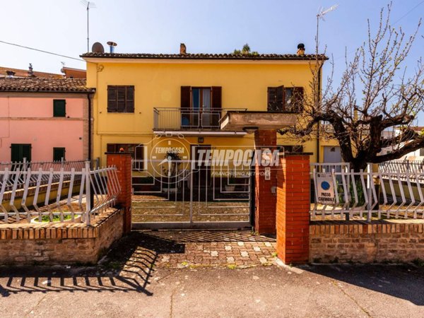 appartamento in vendita a Macerata in zona Villa Potenza