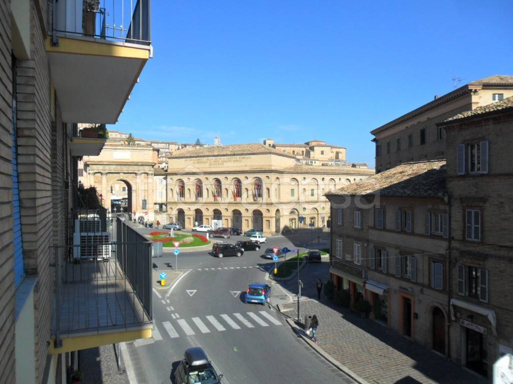 appartamento in vendita a Macerata