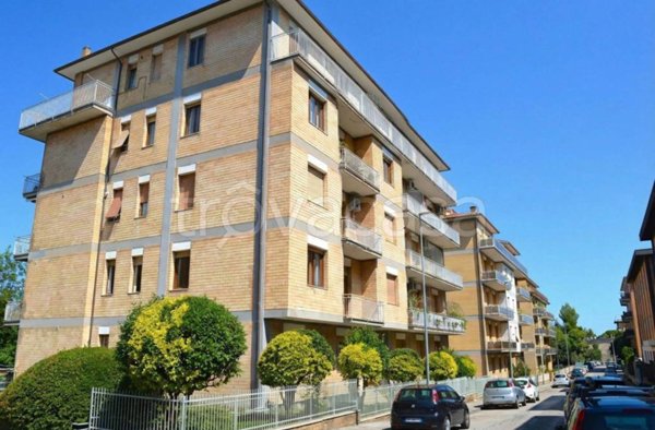 appartamento in vendita a Macerata