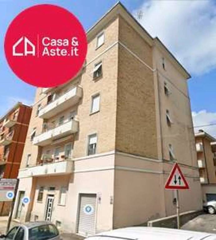 appartamento in vendita a Macerata