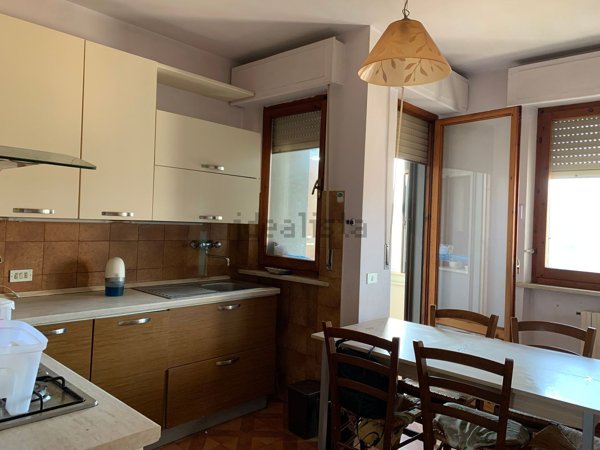 appartamento in vendita a Macerata in zona Sforzacosta