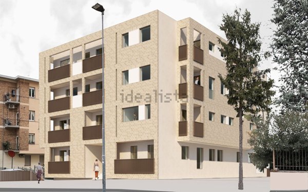 appartamento in vendita a Macerata