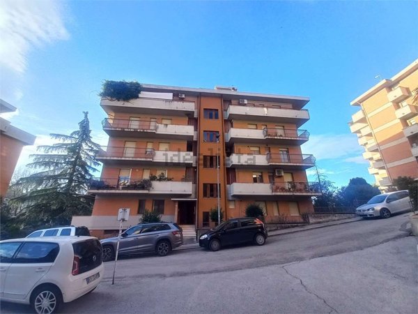 appartamento in vendita a Macerata