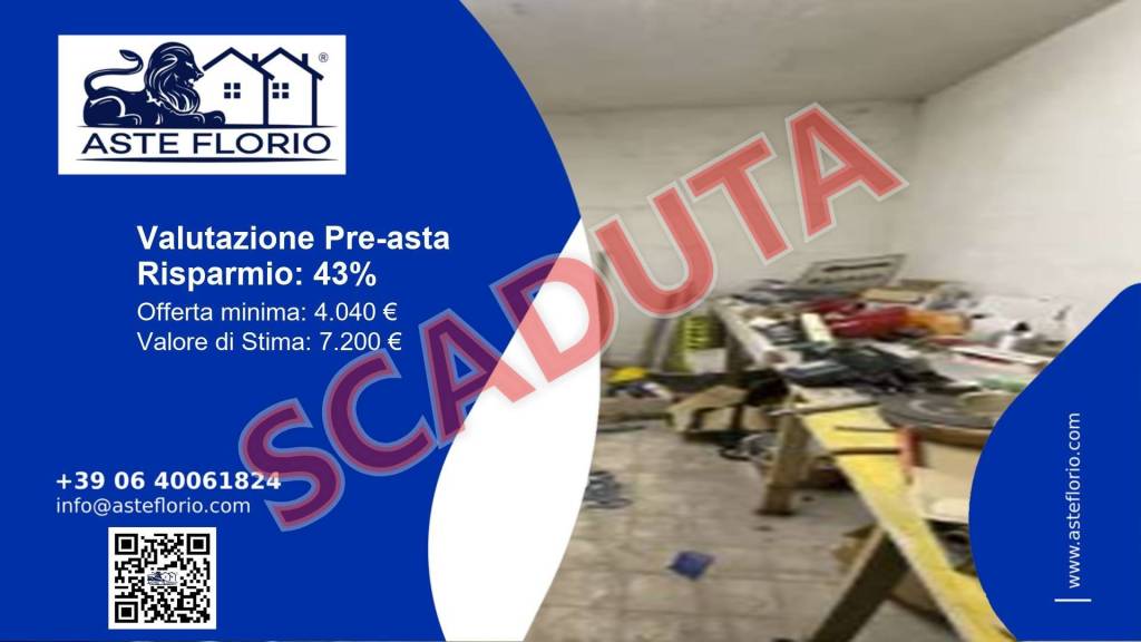 locale di sgombero in vendita a Macerata