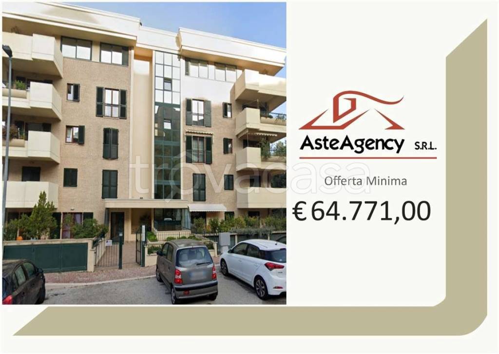 appartamento in vendita a Macerata