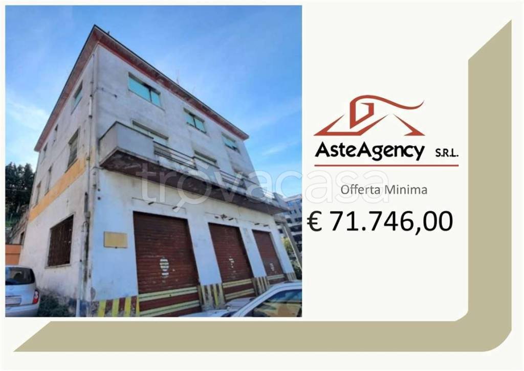 appartamento in vendita a Macerata