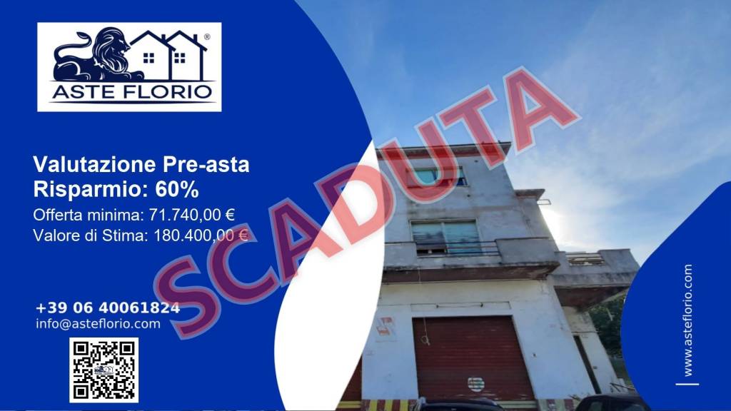 locale commerciale in vendita a Macerata