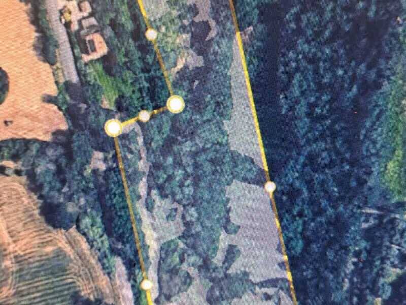 terreno agricolo in vendita a Macerata in zona Santo Stefano
