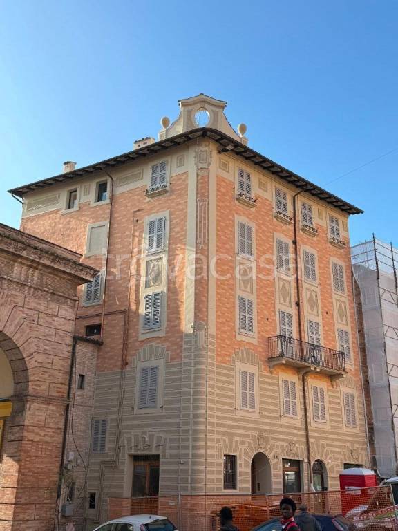 appartamento in vendita a Macerata