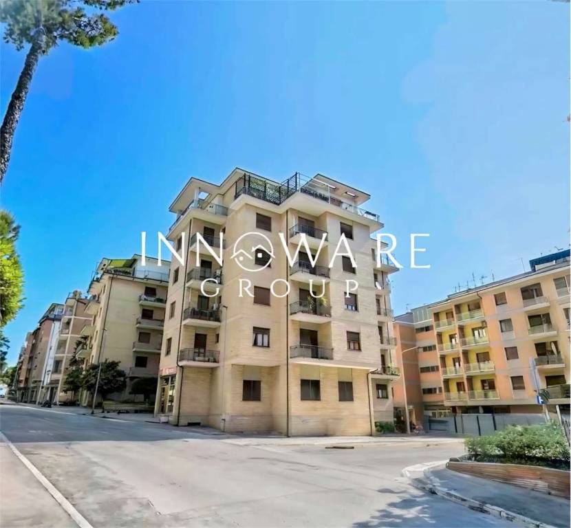 appartamento in vendita a Macerata