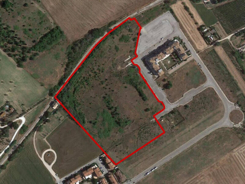 terreno edificabile in vendita a Macerata