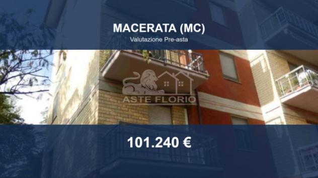 appartamento in vendita a Macerata
