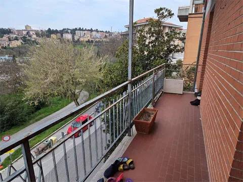 appartamento in vendita a Macerata