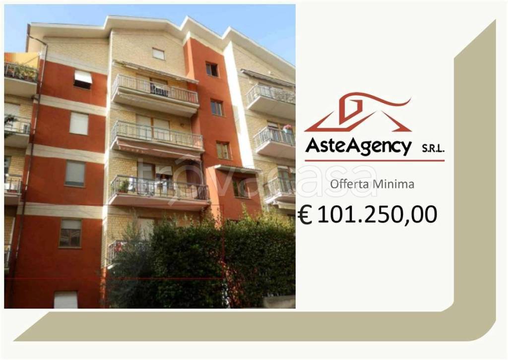 appartamento in vendita a Macerata