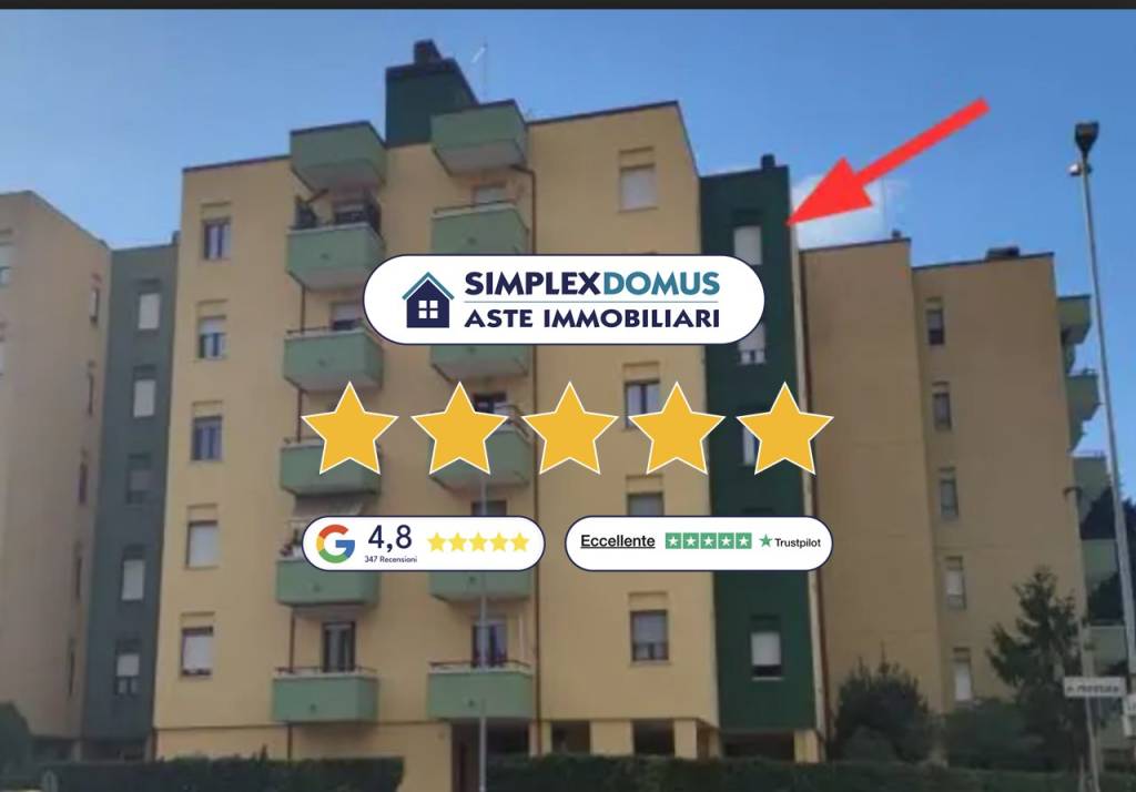 appartamento in vendita a Macerata