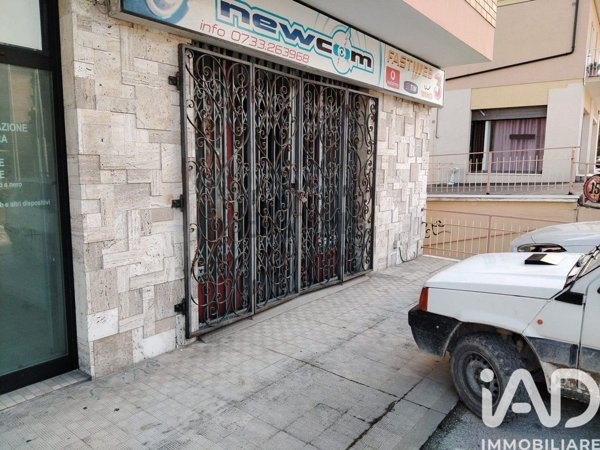 ufficio in vendita a Macerata