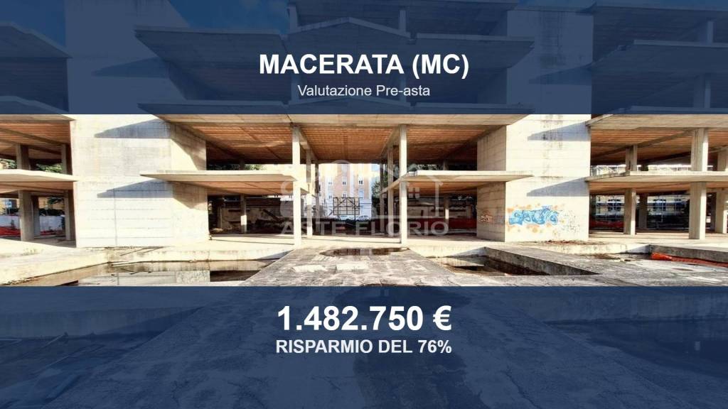 appartamento in vendita a Macerata