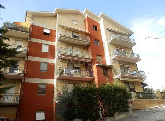 appartamento in vendita a Macerata