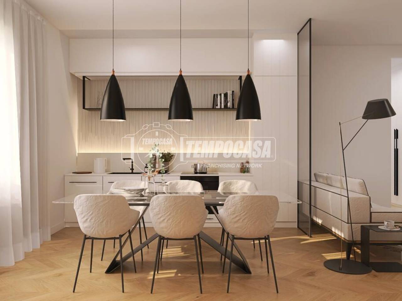 appartamento in vendita a Macerata