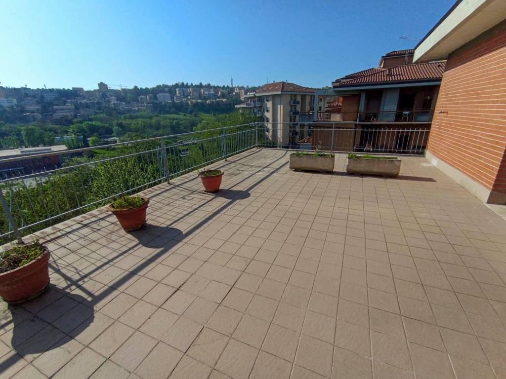 appartamento in vendita a Macerata