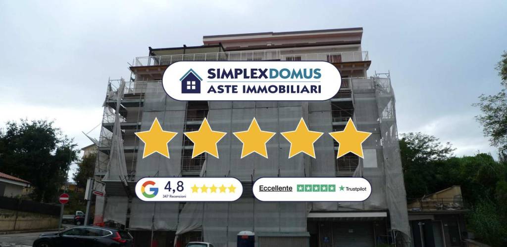 appartamento in vendita a Macerata