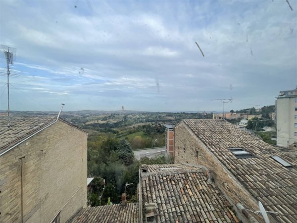 appartamento in vendita a Macerata