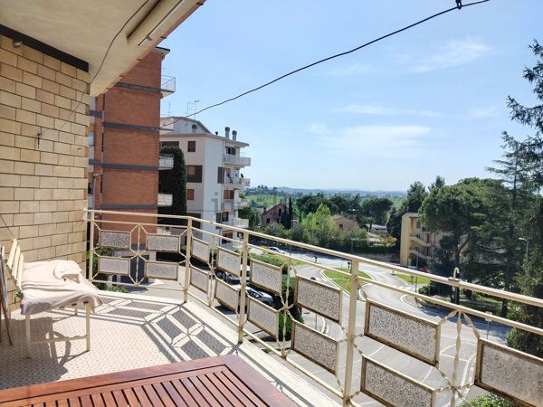 appartamento in vendita a Macerata