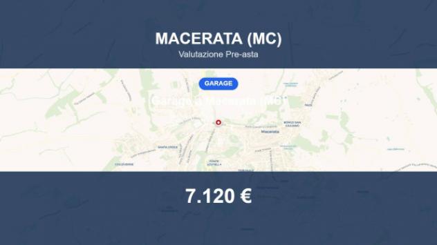 terreno edificabile in vendita a Macerata