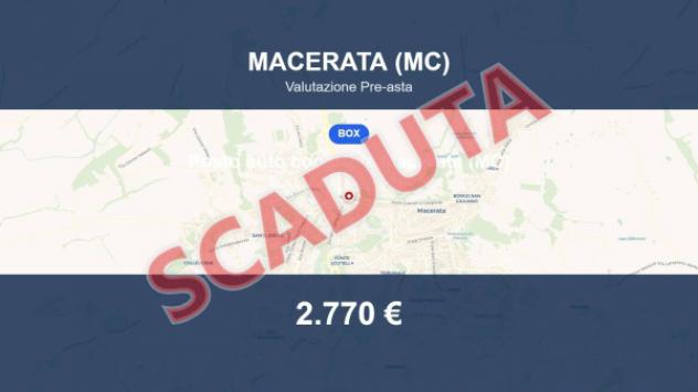 terreno edificabile in vendita a Macerata