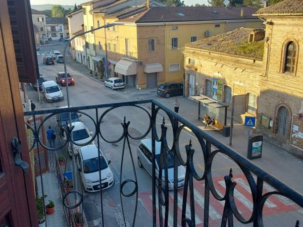 appartamento in vendita a Macerata in zona Villa Potenza