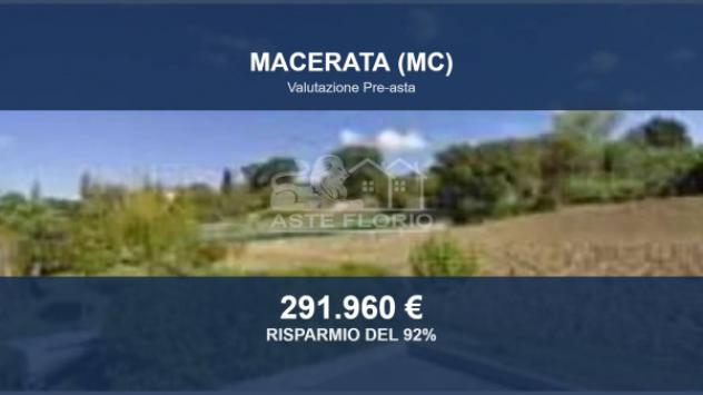 casa indipendente in vendita a Macerata in zona Villa Potenza