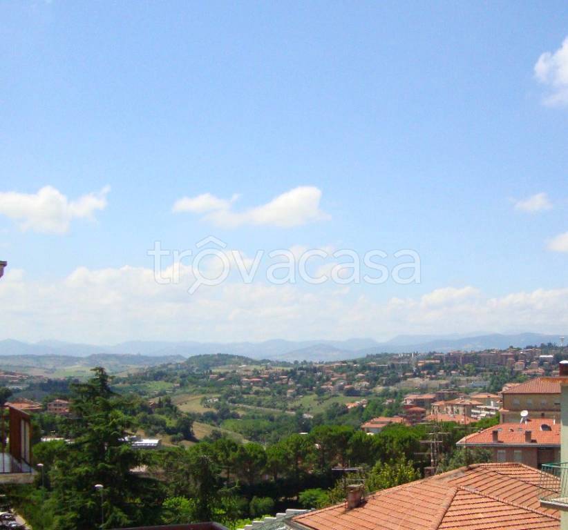 appartamento in vendita a Macerata